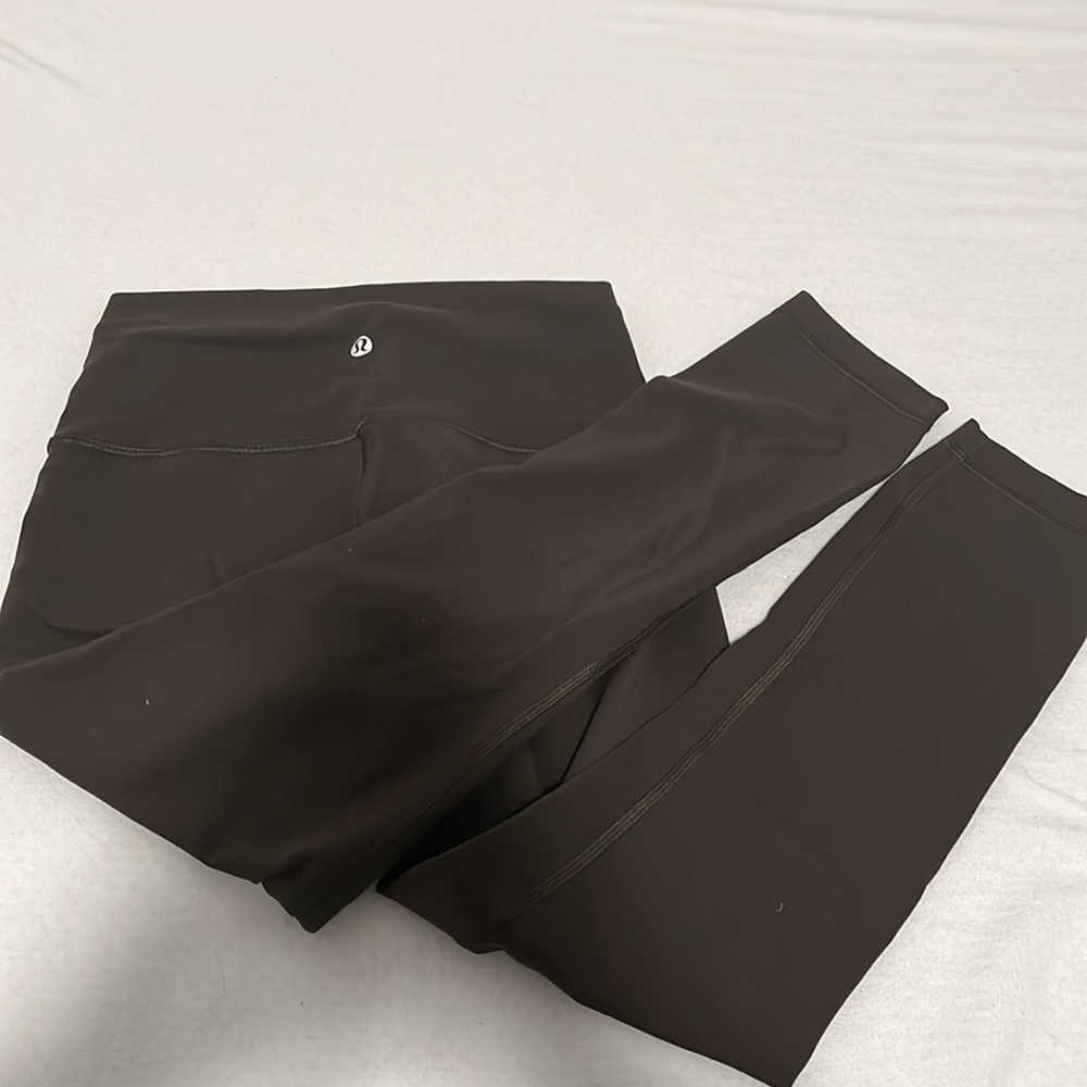 Lululemon Wunder Train High-Rise Tight 25"